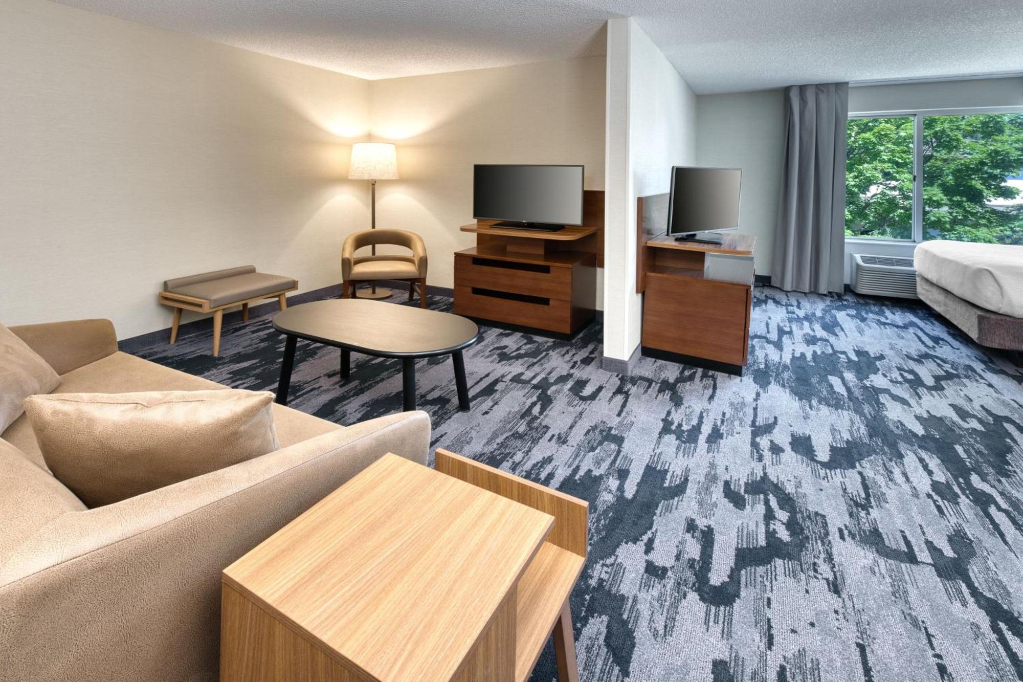 Fairfield Inn & Suites By Marriott Frankenmuth Exterior foto